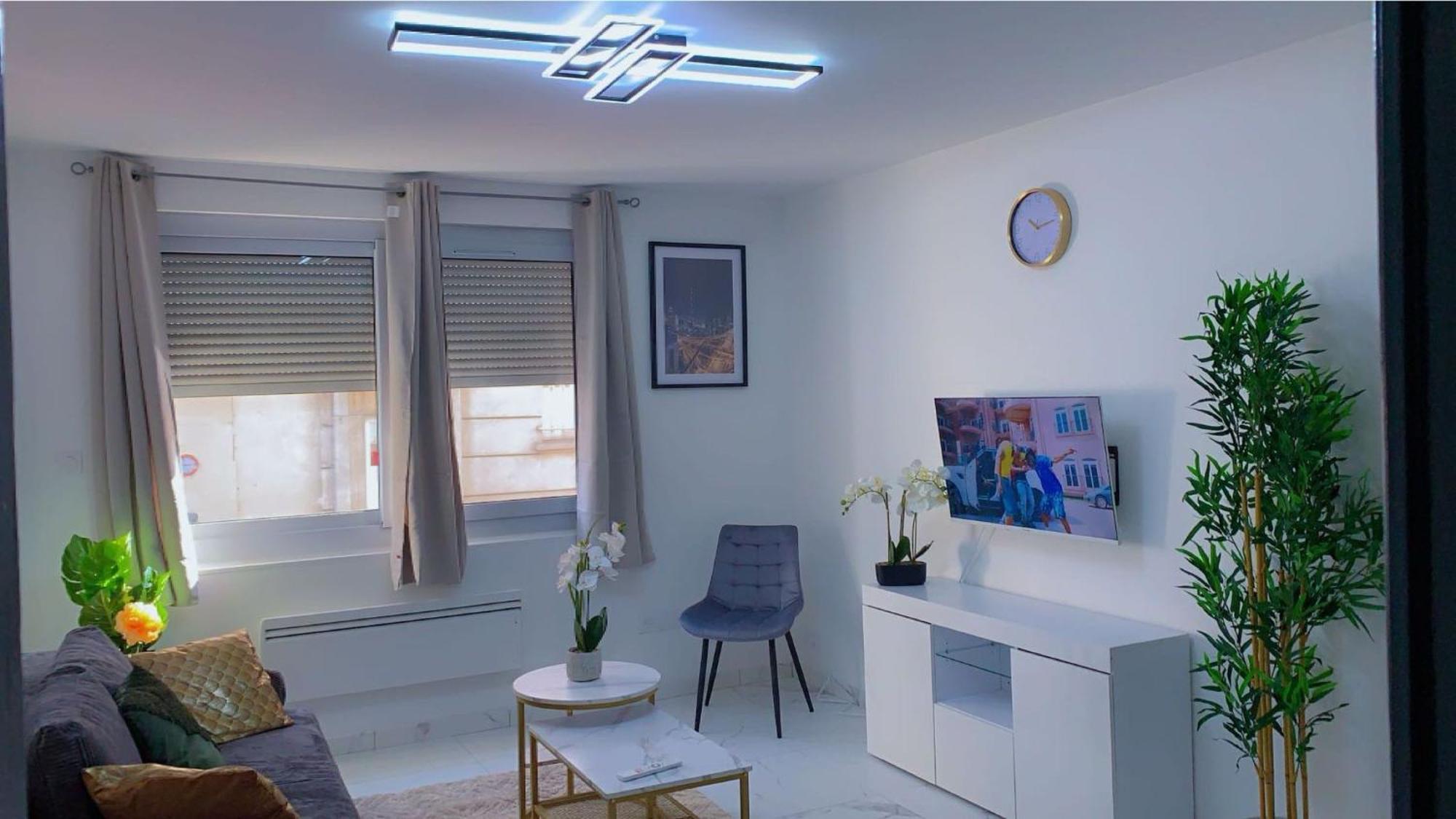 Ot Appart City Logement Elegant Et Central Clermont-Ferrand Eksteriør billede